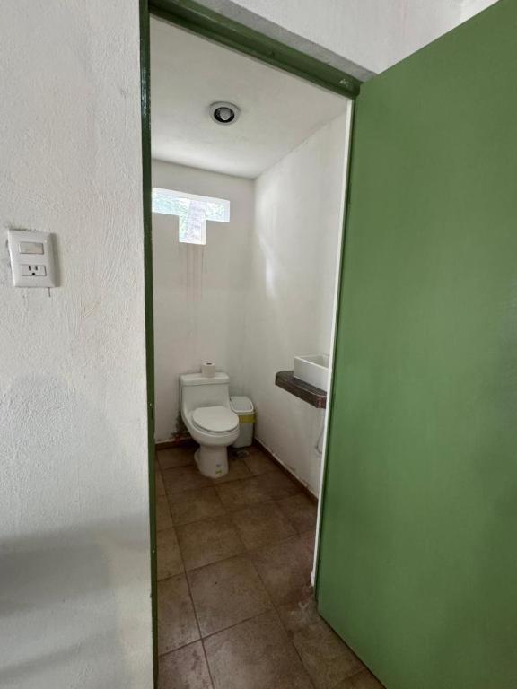 Cabanas Camping Ria Celestun Dış mekan fotoğraf